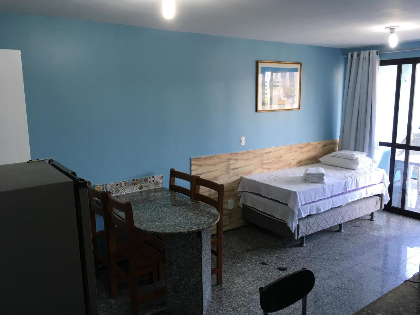 Ferienwohnung Flat Atlantico 1402 Fortaleza  Exterior foto