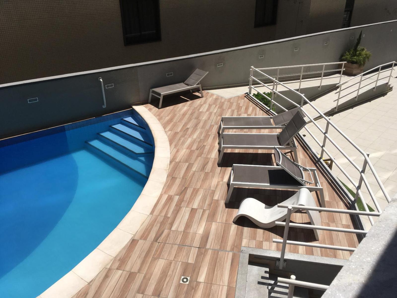 Ferienwohnung Flat Atlantico 1402 Fortaleza  Exterior foto