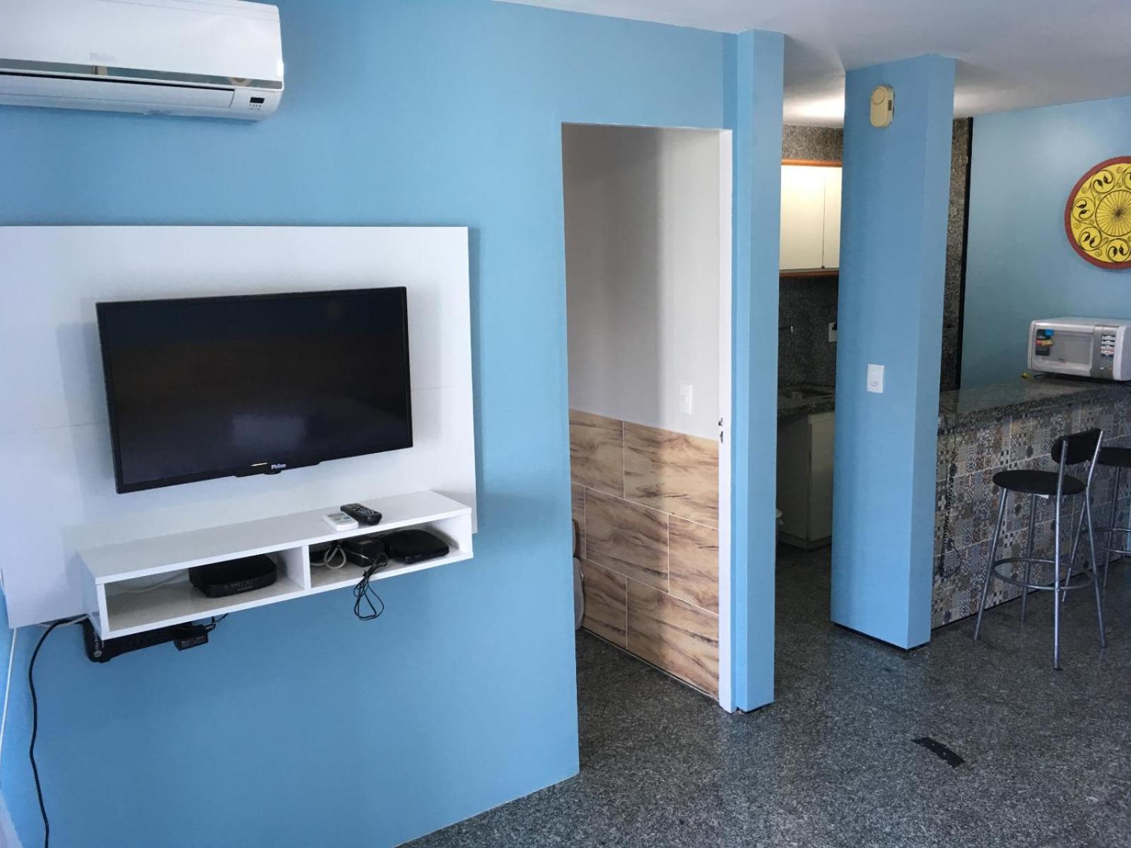 Ferienwohnung Flat Atlantico 1402 Fortaleza  Exterior foto